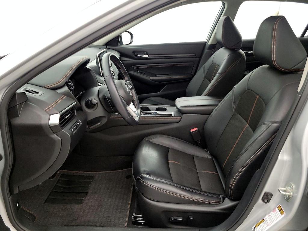 used 2021 Nissan Altima car, priced at $21,998