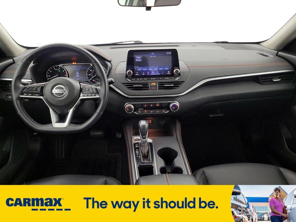 used 2021 Nissan Altima car, priced at $21,998