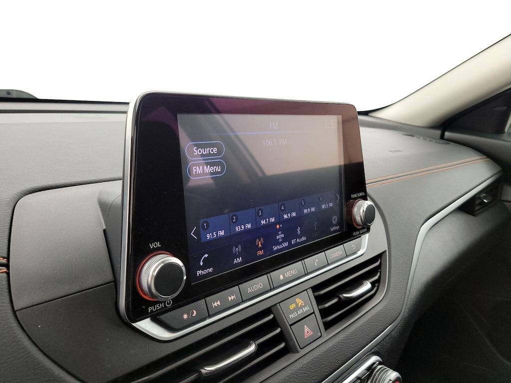 used 2021 Nissan Altima car, priced at $21,998