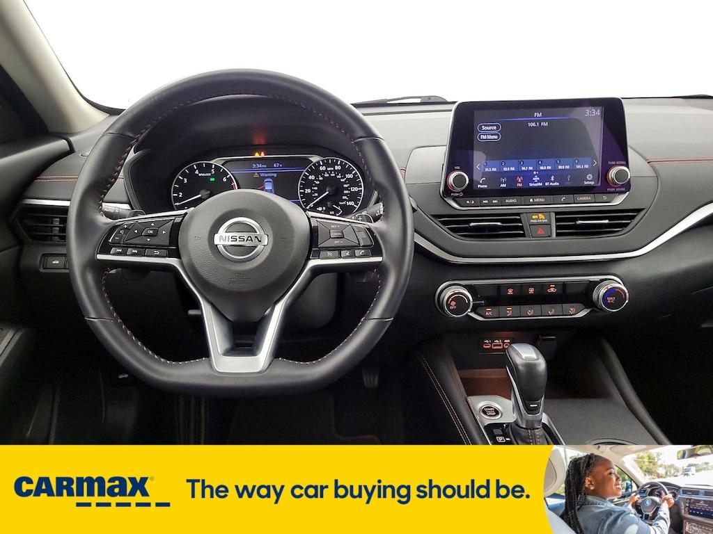 used 2021 Nissan Altima car, priced at $21,998