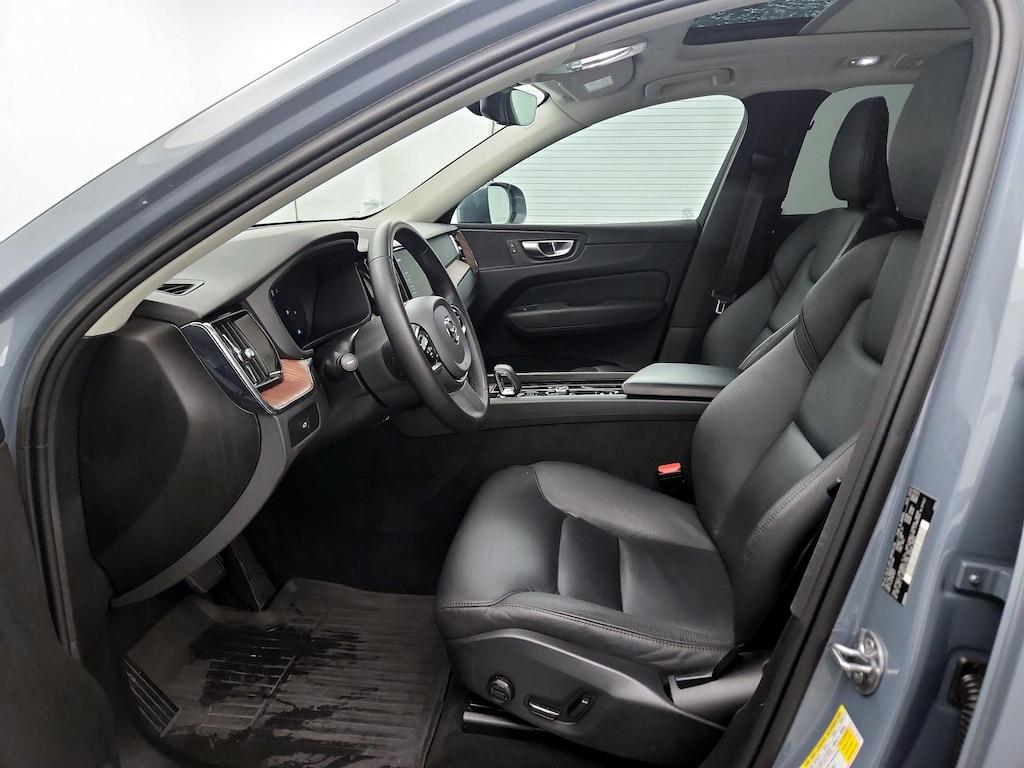 used 2023 Volvo XC60 car, priced at $32,998