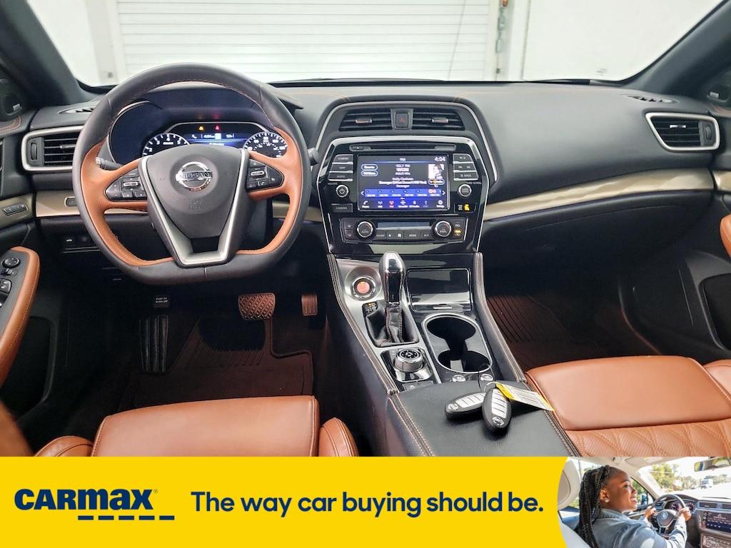 used 2019 Nissan Maxima car, priced at $26,998