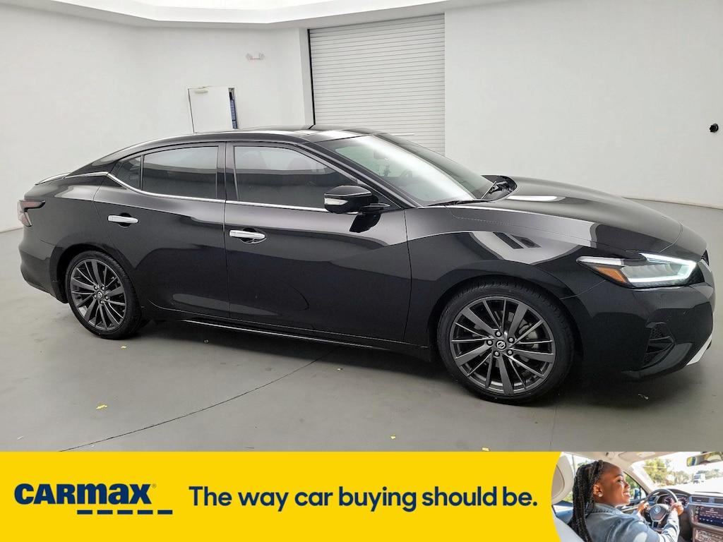 used 2019 Nissan Maxima car, priced at $26,998