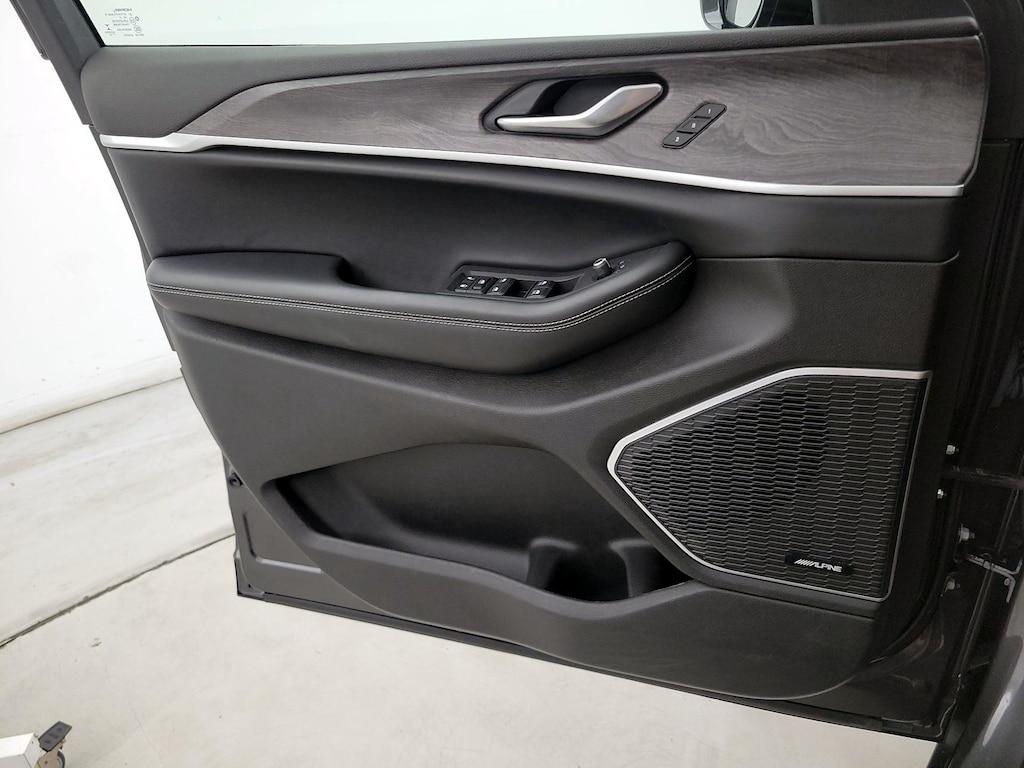 used 2022 Jeep Grand Cherokee L car, priced at $36,998