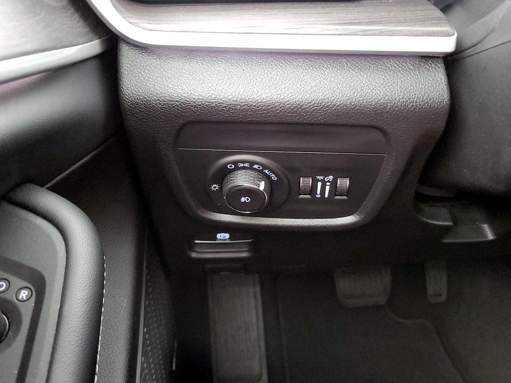 used 2022 Jeep Grand Cherokee L car, priced at $36,998