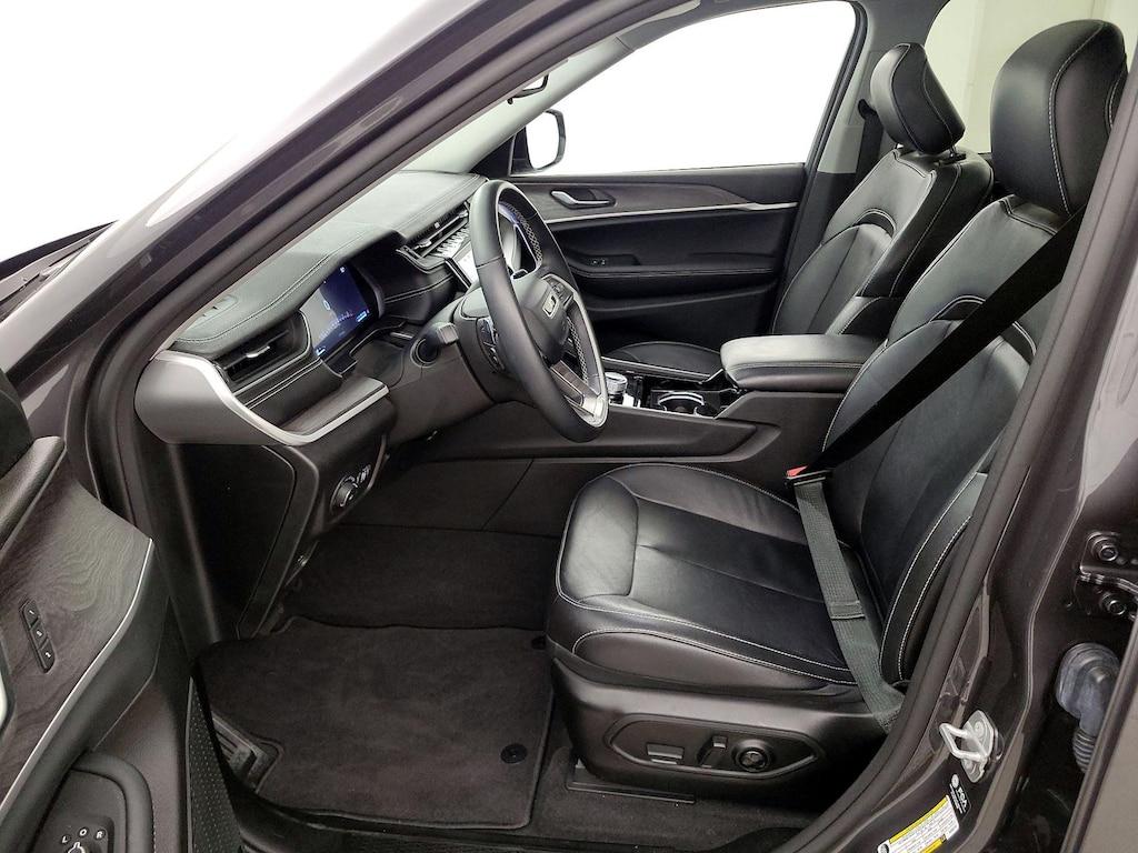 used 2022 Jeep Grand Cherokee L car, priced at $36,998