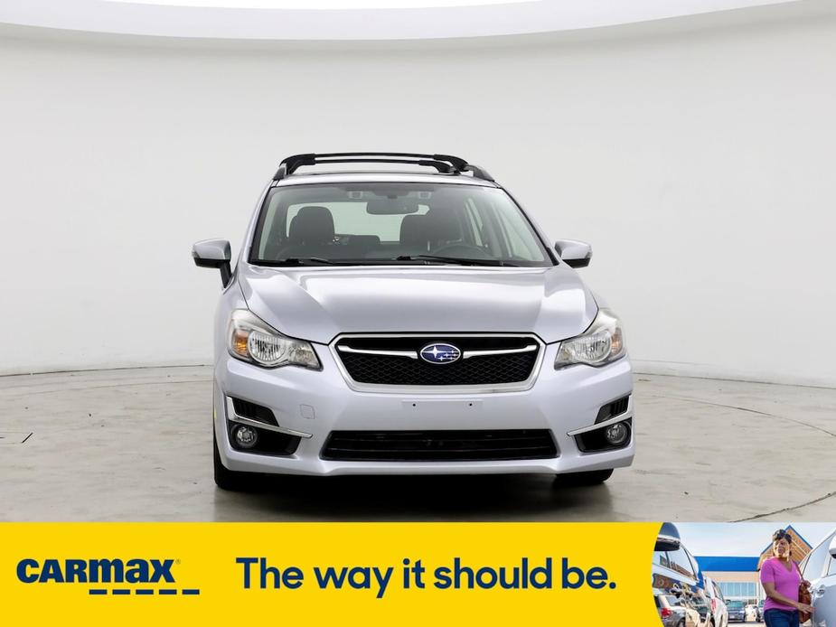 used 2016 Subaru Impreza car, priced at $15,998