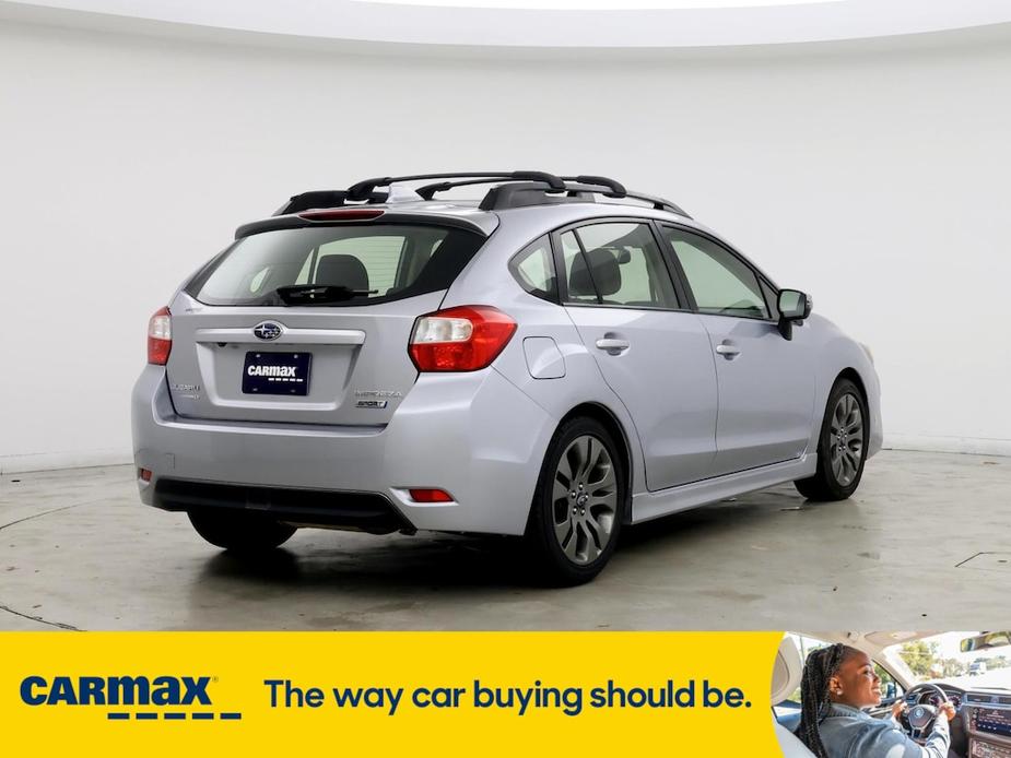 used 2016 Subaru Impreza car, priced at $15,998