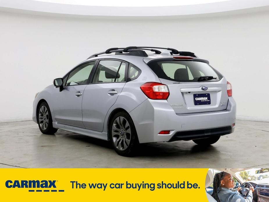 used 2016 Subaru Impreza car, priced at $15,998