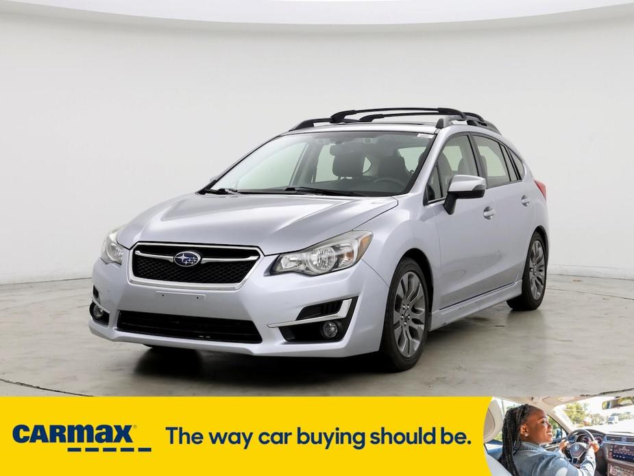 used 2016 Subaru Impreza car, priced at $15,998