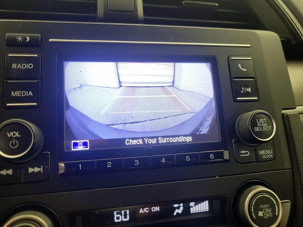 used 2021 Honda Civic car, priced at $20,998