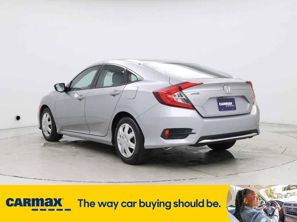 used 2021 Honda Civic car, priced at $20,998