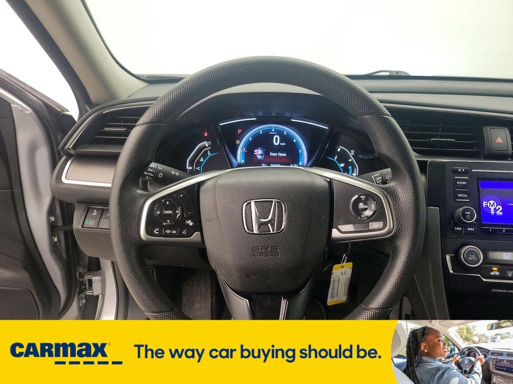 used 2021 Honda Civic car, priced at $20,998