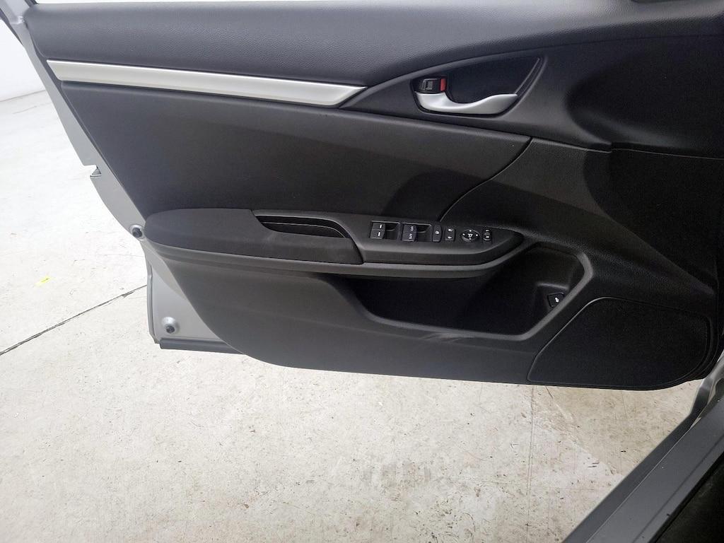 used 2021 Honda Civic car, priced at $20,998