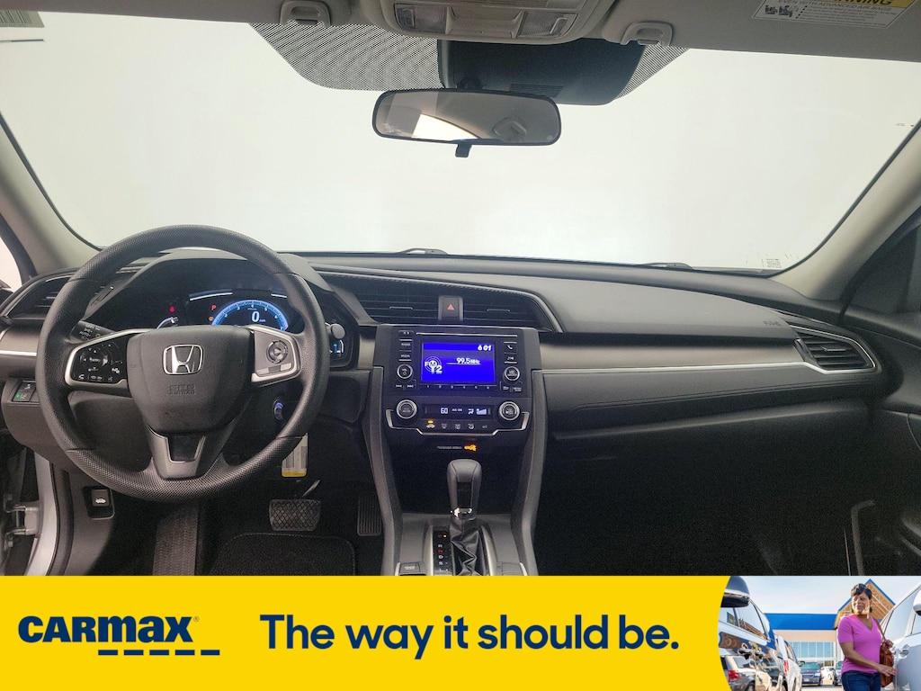 used 2021 Honda Civic car, priced at $20,998