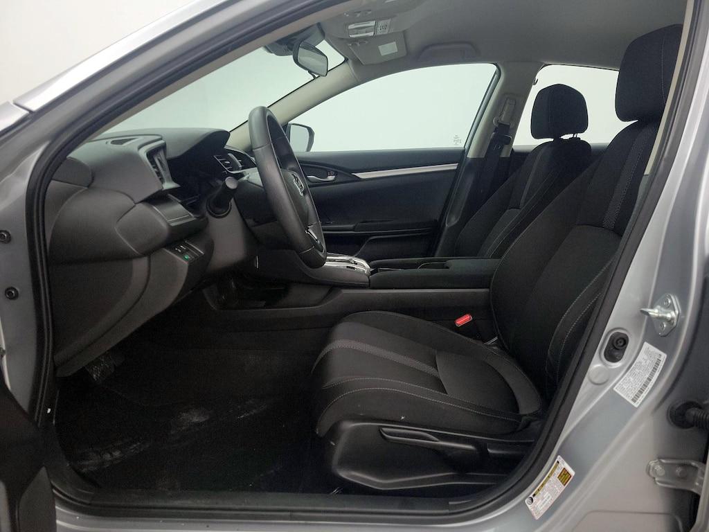 used 2021 Honda Civic car, priced at $20,998