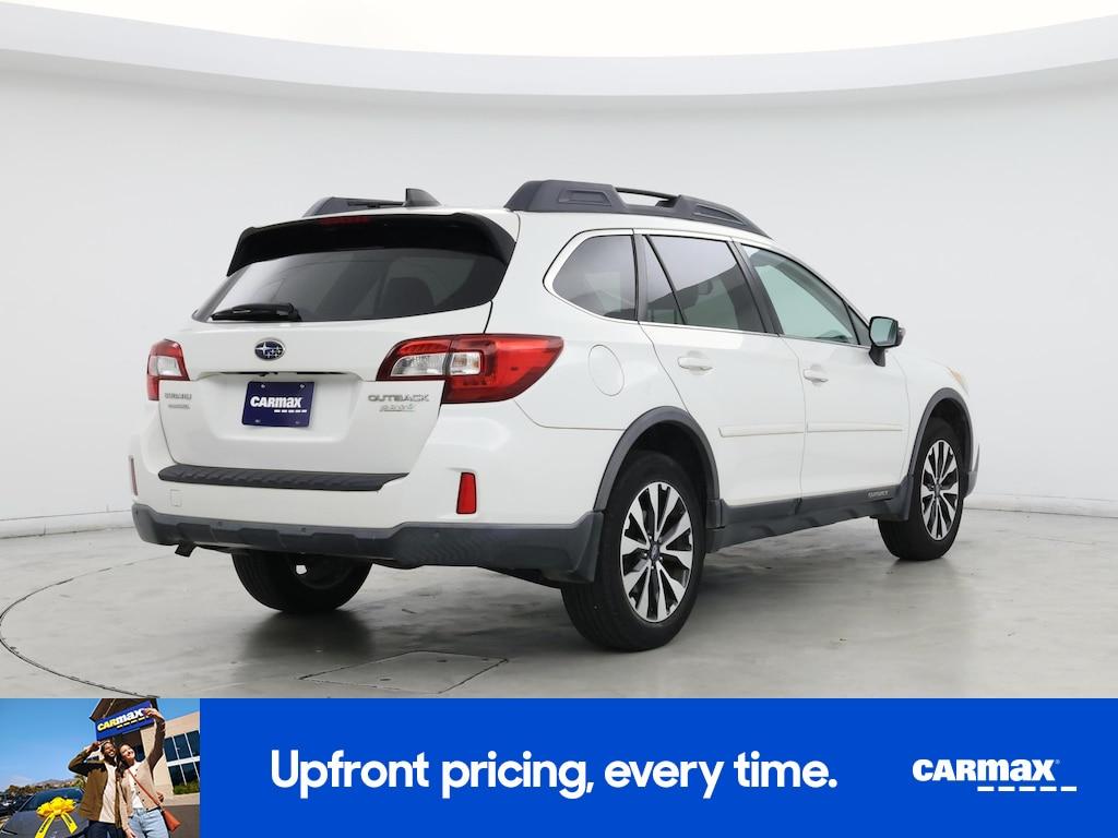 used 2017 Subaru Outback car, priced at $16,998