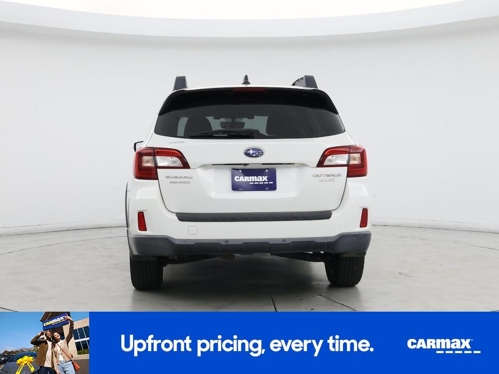 used 2017 Subaru Outback car, priced at $16,998
