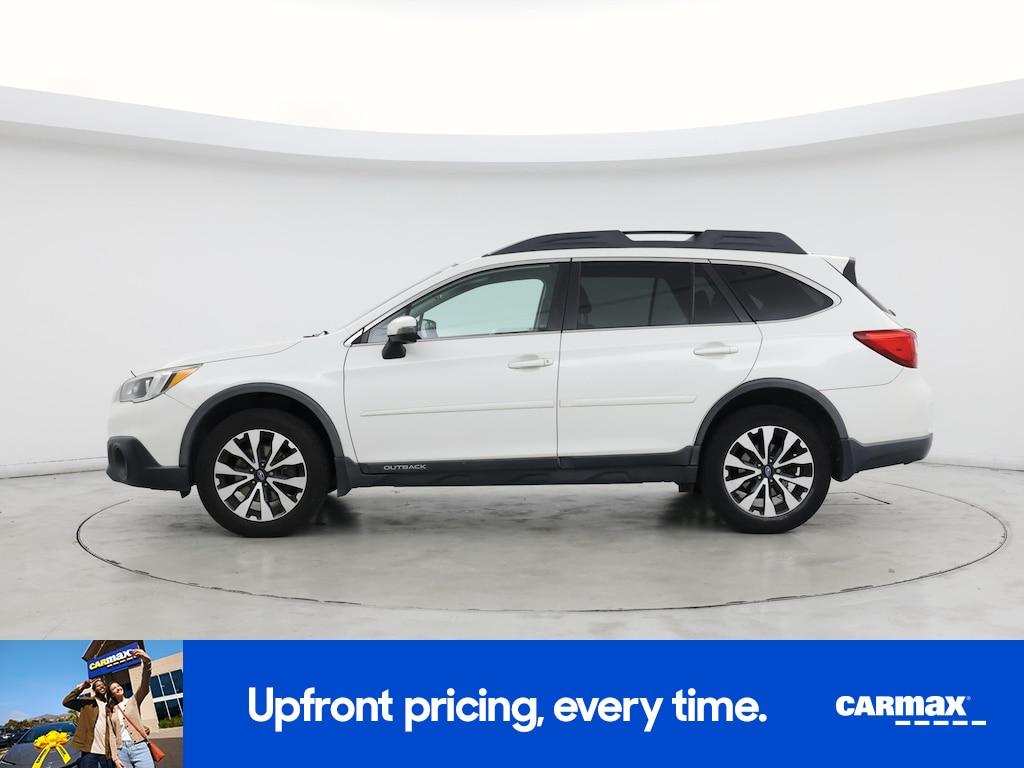 used 2017 Subaru Outback car, priced at $16,998