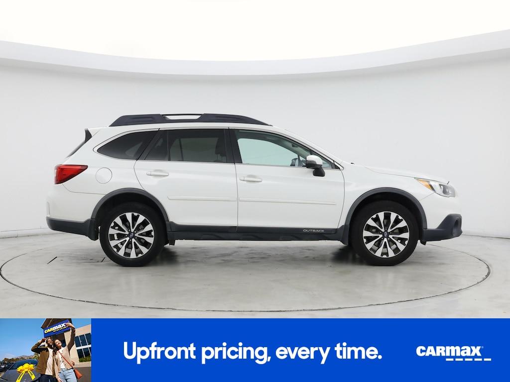 used 2017 Subaru Outback car, priced at $16,998