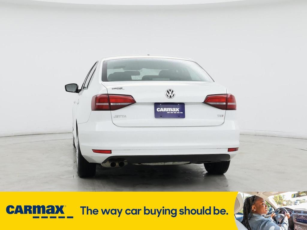 used 2016 Volkswagen Jetta car, priced at $13,998