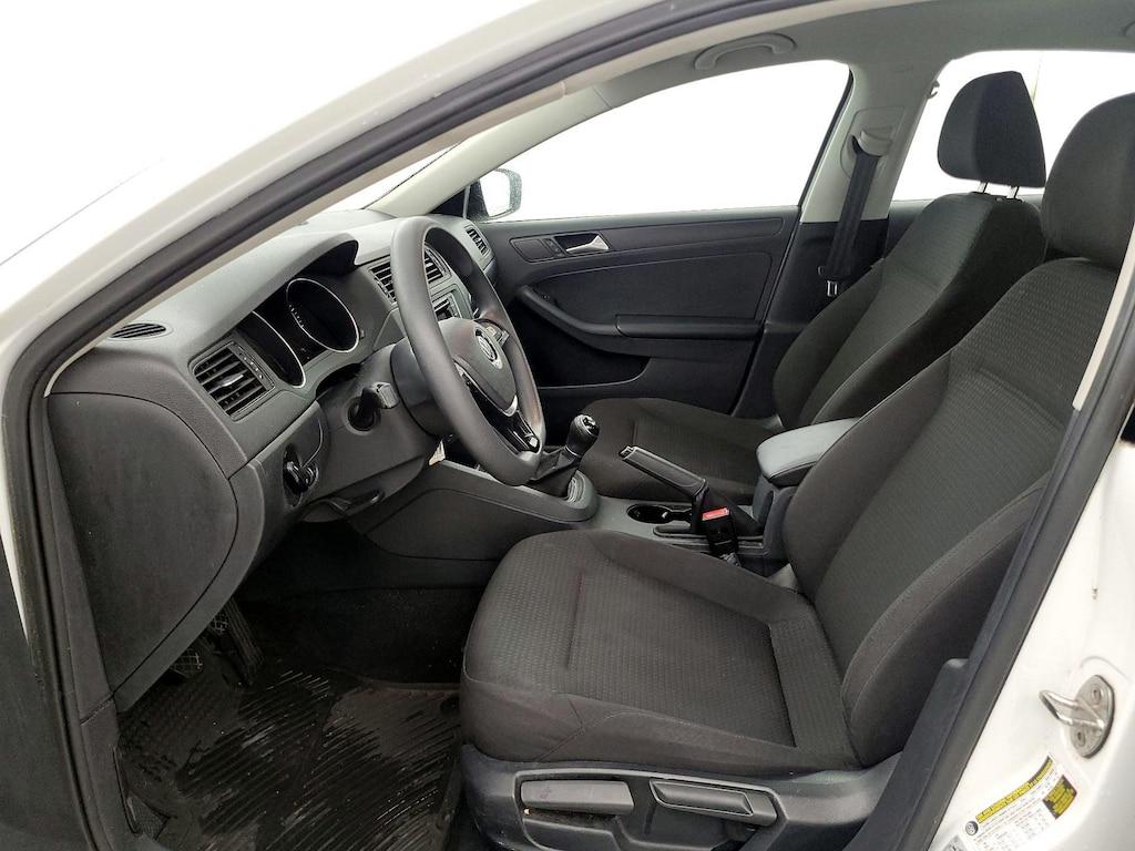 used 2016 Volkswagen Jetta car, priced at $13,998