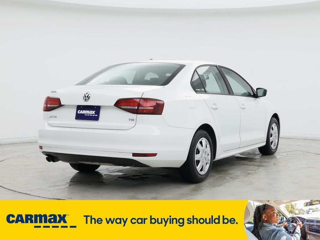 used 2016 Volkswagen Jetta car, priced at $13,998