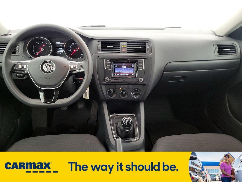 used 2016 Volkswagen Jetta car, priced at $13,998