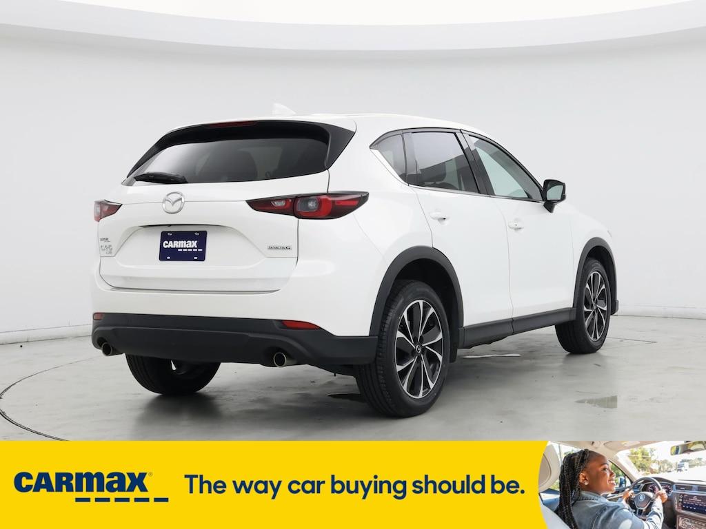 used 2022 Mazda CX-5 car, priced at $26,998