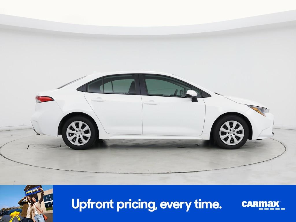 used 2025 Toyota Corolla car, priced at $23,998