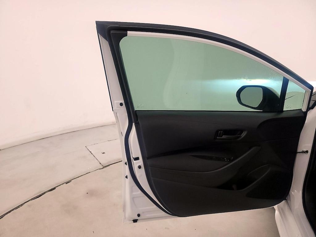 used 2025 Toyota Corolla car, priced at $23,998
