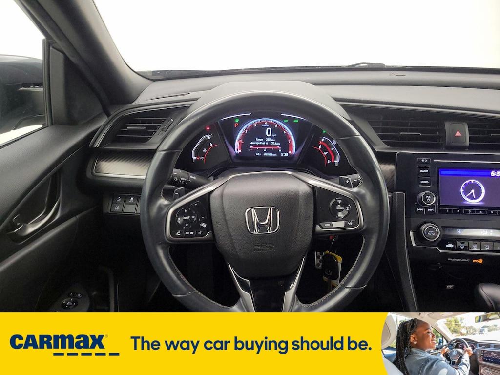 used 2019 Honda Civic car, priced at $22,998