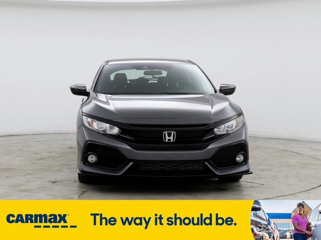 used 2019 Honda Civic car, priced at $22,998