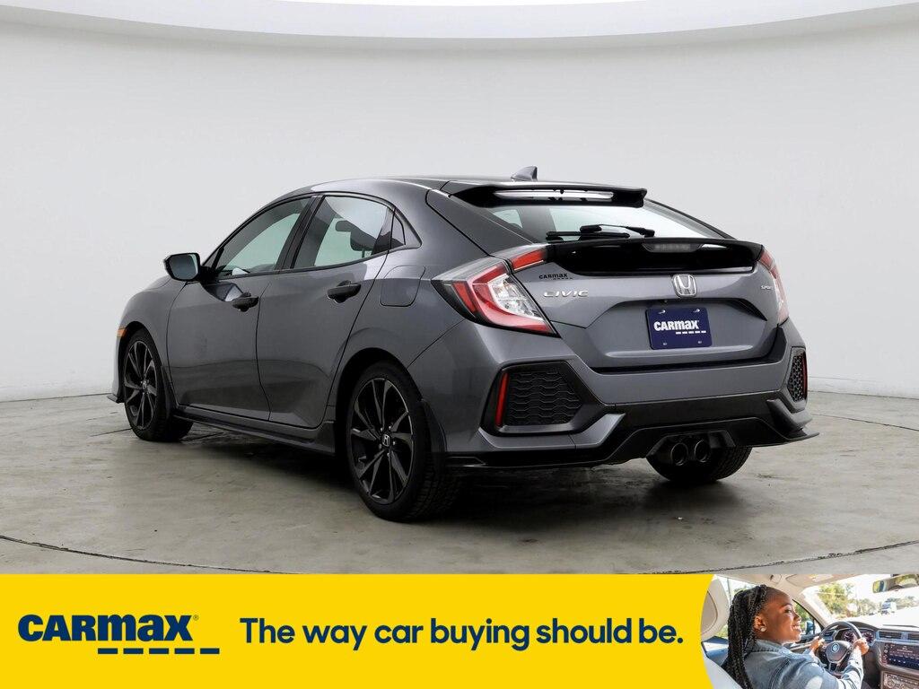 used 2019 Honda Civic car, priced at $22,998