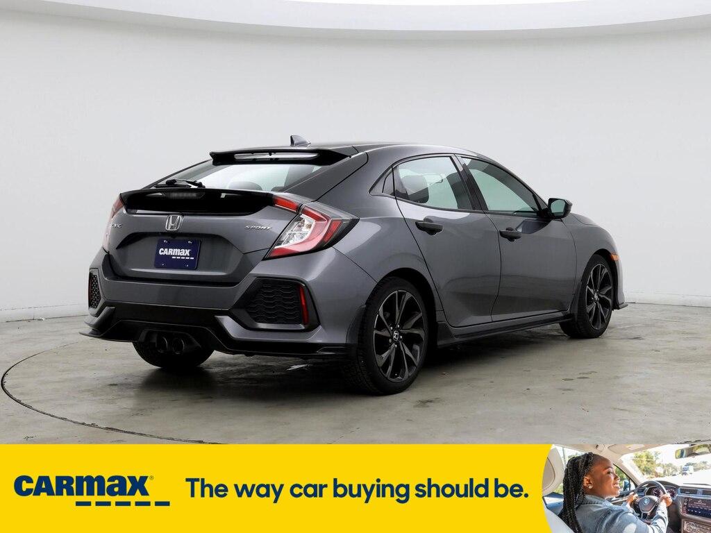 used 2019 Honda Civic car, priced at $22,998