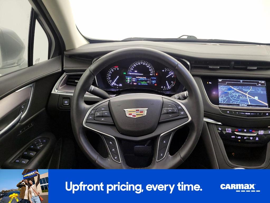 used 2017 Cadillac XT5 car, priced at $19,998