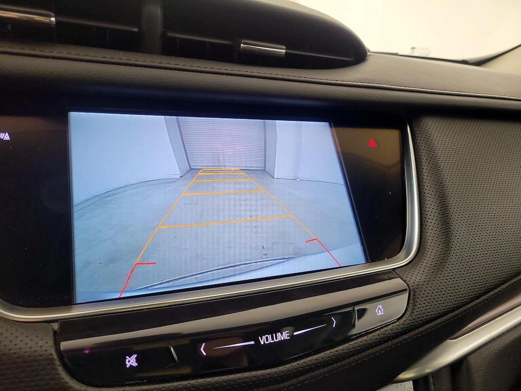 used 2017 Cadillac XT5 car, priced at $19,998