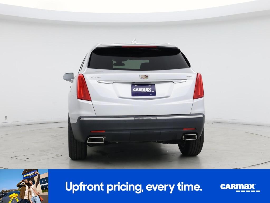 used 2017 Cadillac XT5 car, priced at $19,998