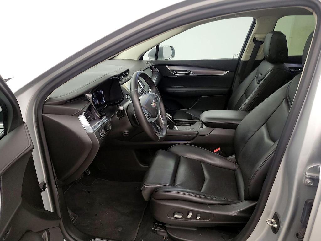 used 2017 Cadillac XT5 car, priced at $19,998