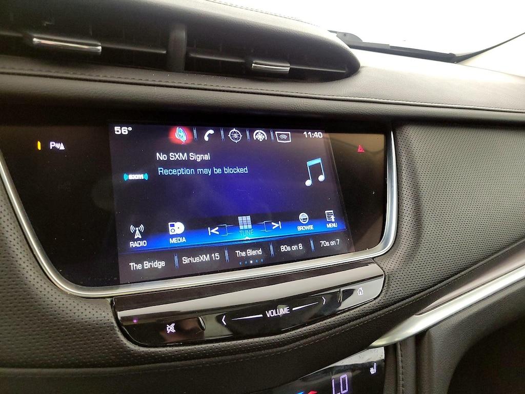 used 2017 Cadillac XT5 car, priced at $19,998