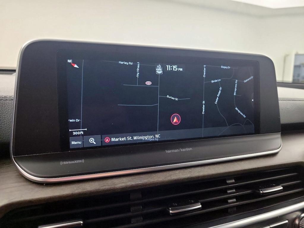 used 2021 Kia Telluride car, priced at $34,998