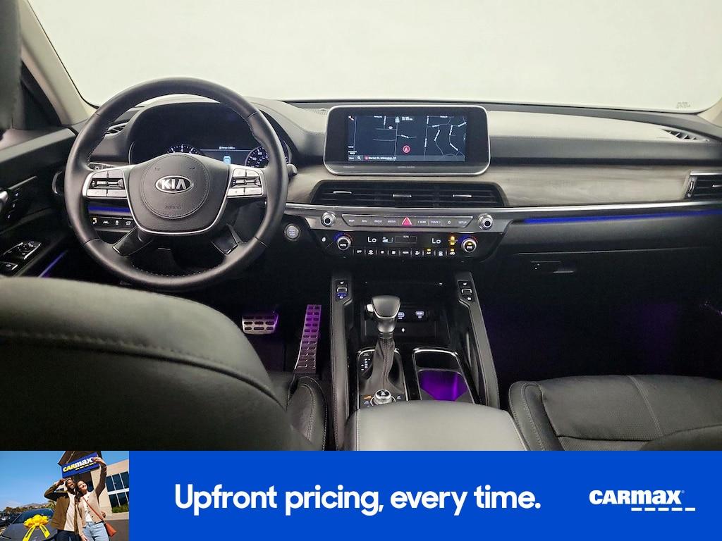 used 2021 Kia Telluride car, priced at $34,998