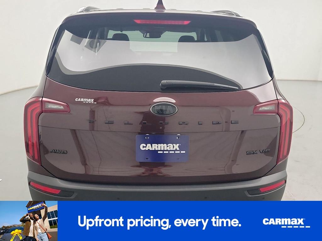 used 2021 Kia Telluride car, priced at $34,998