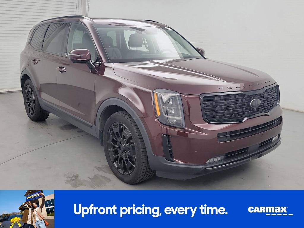 used 2021 Kia Telluride car, priced at $34,998