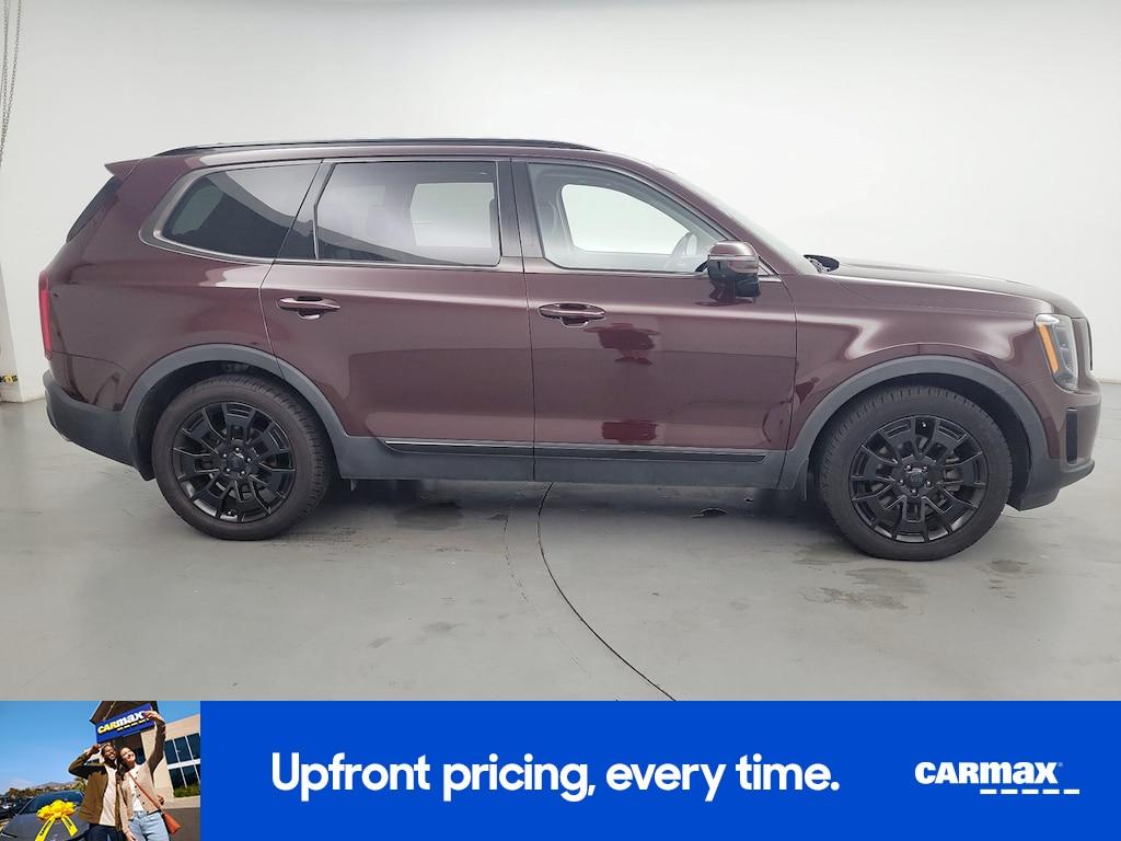 used 2021 Kia Telluride car, priced at $34,998