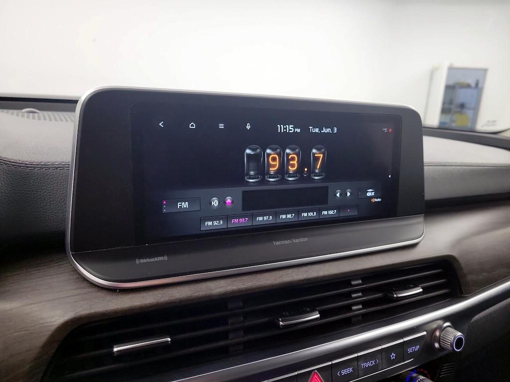 used 2021 Kia Telluride car, priced at $34,998