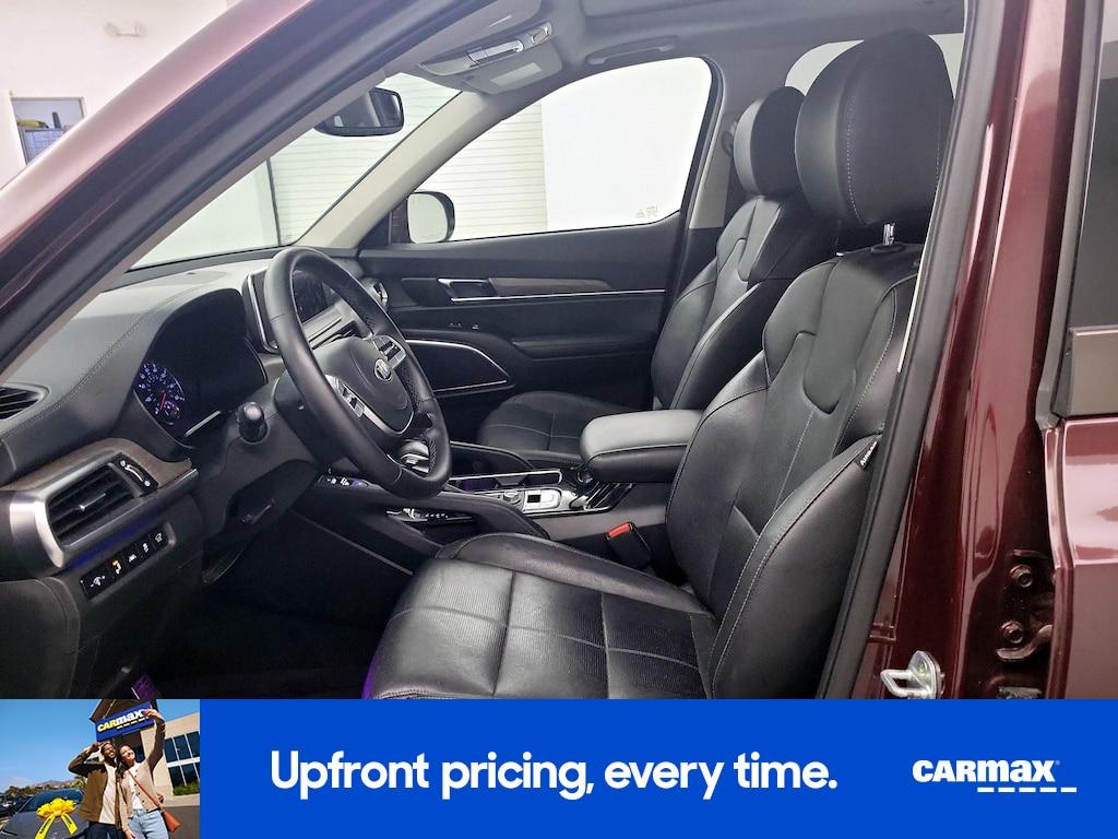 used 2021 Kia Telluride car, priced at $34,998