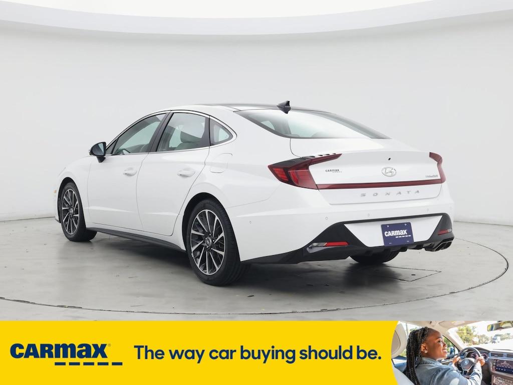 used 2023 Hyundai Sonata car, priced at $24,998