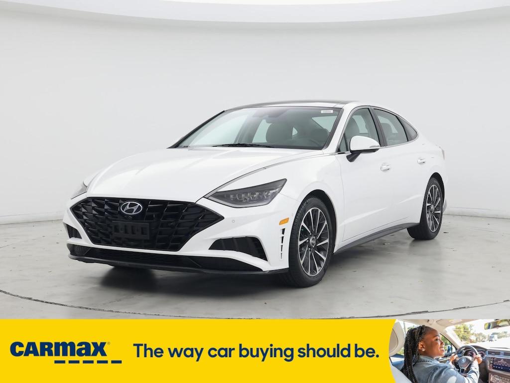 used 2023 Hyundai Sonata car, priced at $24,998
