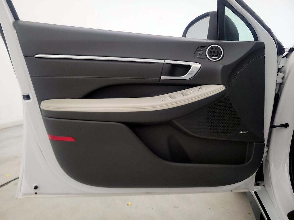 used 2023 Hyundai Sonata car, priced at $24,998